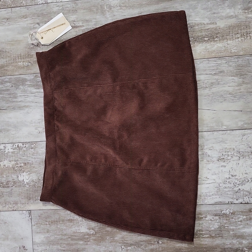 Love & Piece Corduroy Shirt
